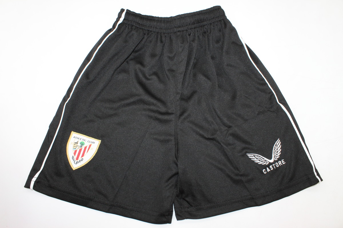 AAA Quality Athletic Bilbao 23/24 Home Soccer Shorts